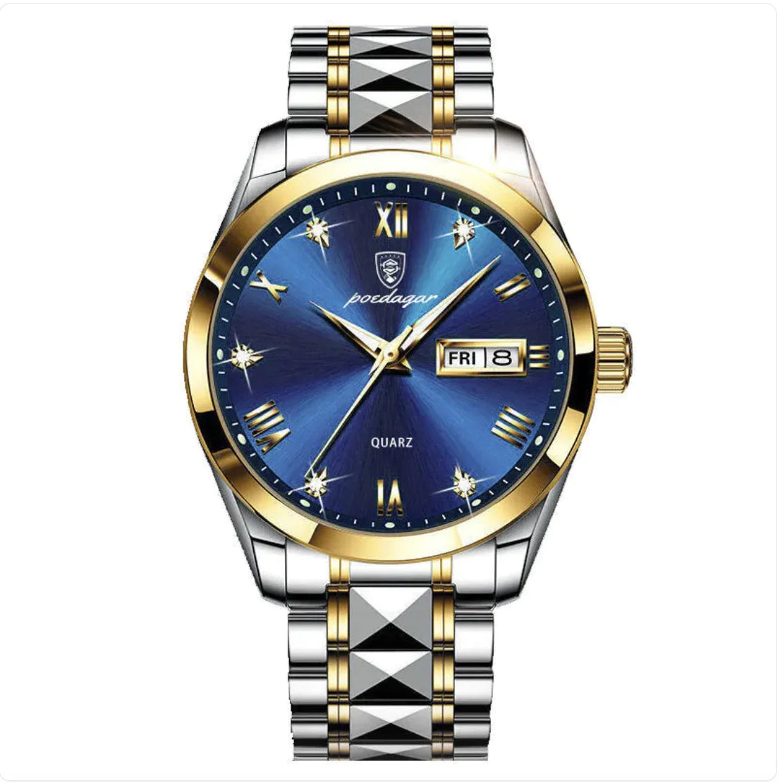 Arden Luminous Watch