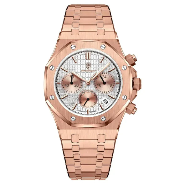 Arden Chrono Quartz Watch