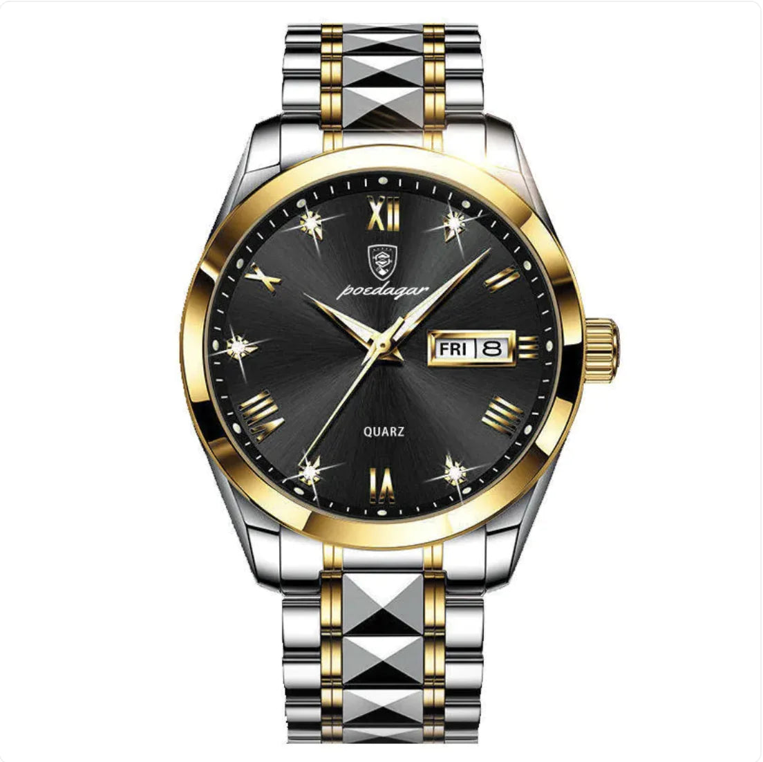 Arden Luminous Watch