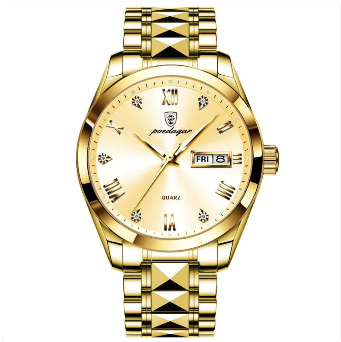 Arden Luminous Watch