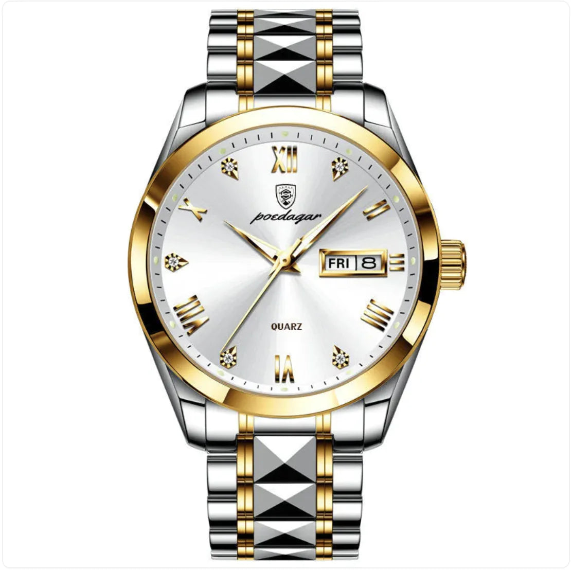 Arden Luminous Watch